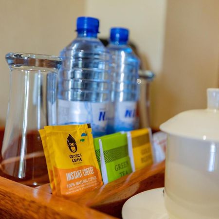 M Hotel Kigali Bagian luar foto